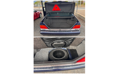 Mercedes-Benz S 280 * РЕТРО* УНИКАТ* БЕЗ АНАЛОГ* - автомобили, коли, обяви за нови и употребявани 16