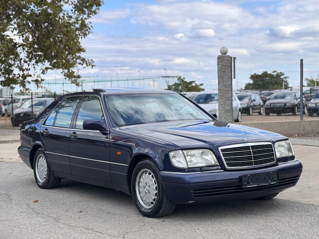 Mercedes-Benz S 280 * РЕТРО* УНИКАТ* БЕЗ АНАЛОГ* - автомобили, коли, обяви за нови и употребявани 6