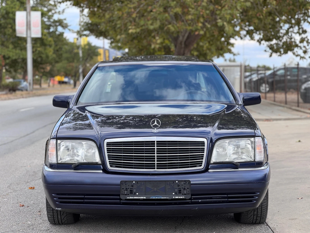 Mercedes-Benz S 280 * РЕТРО* УНИКАТ* БЕЗ АНАЛОГ* - автомобили, коли, обяви за нови и употребявани 7