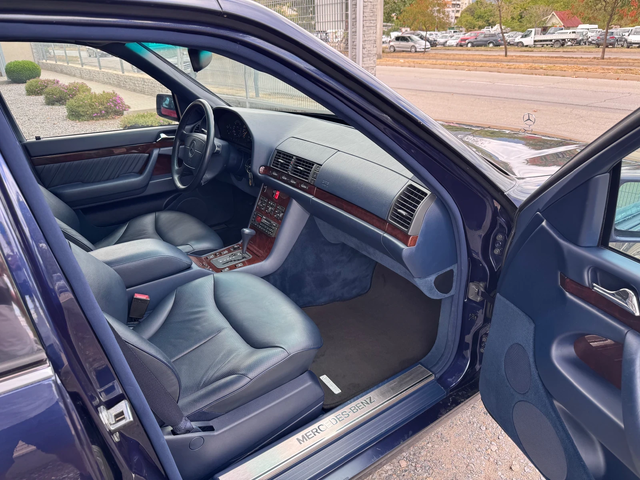 Mercedes-Benz S 280 * РЕТРО* УНИКАТ* БЕЗ АНАЛОГ* - автомобили, коли, обяви за нови и употребявани 8