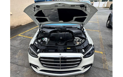 Mercedes-Benz S 3.0L 6 ALL WHEEL DRIVE - автомобили, коли, обяви за нови и употребявани 6