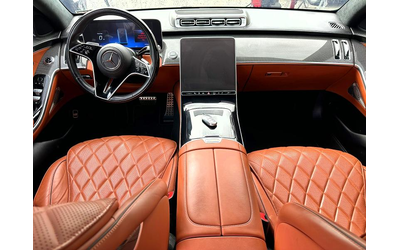 Mercedes-Benz S 3.0L 6 ALL WHEEL DRIVE - автомобили, коли, обяви за нови и употребявани 8
