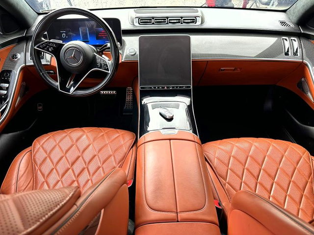 Mercedes-Benz S 3.0L 6 ALL WHEEL DRIVE - автомобили, коли, обяви за нови и употребявани 8