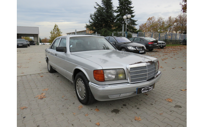 mercedes-benz-s-300-sel-nov-vnos-avtomat-klimatronik - 2