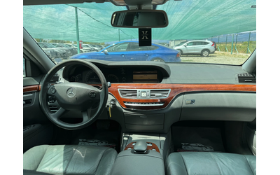 Mercedes-Benz S 320 S320CDI TOP! - автомобили, коли, обяви за нови и употребявани 10
