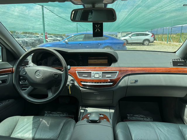 Mercedes-Benz S 320 S320CDI TOP! - автомобили, коли, обяви за нови и употребявани 10