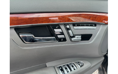 Mercedes-Benz S 320 S320CDI TOP! - автомобили, коли, обяви за нови и употребявани 11