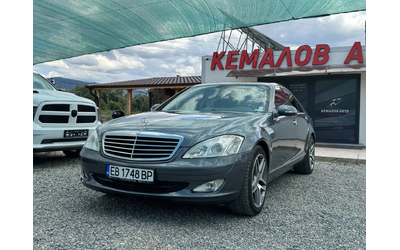 mercedes-benz-s-320 - 1