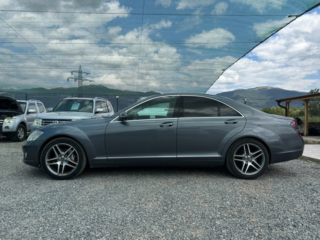 Mercedes-Benz S 320 S320CDI TOP! - автомобили, коли, обяви за нови и употребявани 2