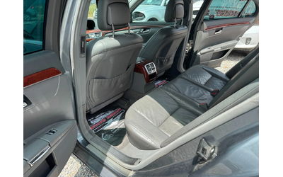 Mercedes-Benz S 320 S320CDI TOP! - автомобили, коли, обяви за нови и употребявани 8