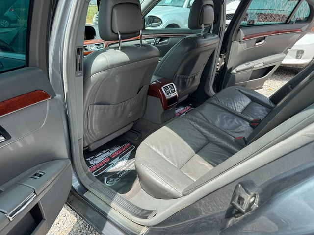 Mercedes-Benz S 320 S320CDI TOP! - автомобили, коли, обяви за нови и употребявани 8