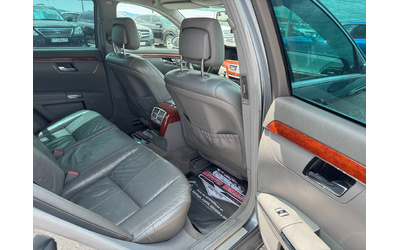 Mercedes-Benz S 320 S320CDI TOP! - автомобили, коли, обяви за нови и употребявани 9