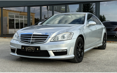 mercedes-benz-s-320 - 0