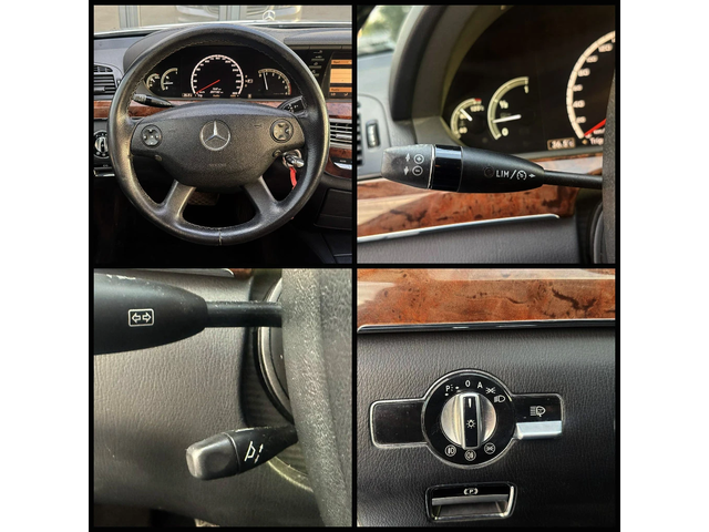Mercedes-Benz S 320 /SOFT CLOSE/63 AMG/ - автомобили, коли, обяви за нови и употребявани 14