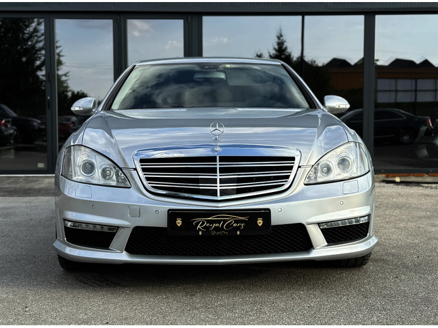 Mercedes-Benz S 320 /SOFT CLOSE/63 AMG/ - автомобили, коли, обяви за нови и употребявани 1