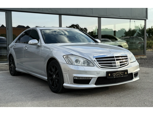 Mercedes-Benz S 320 /SOFT CLOSE/63 AMG/ - автомобили, коли, обяви за нови и употребявани 2
