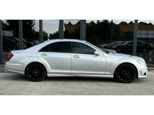 Mercedes-Benz S 320 /SOFT CLOSE/63 AMG/ - автомобили, коли, обяви за нови и употребявани 3