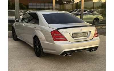 Mercedes-Benz S 320 /SOFT CLOSE/63 AMG/ - автомобили, коли, обяви за нови и употребявани 6