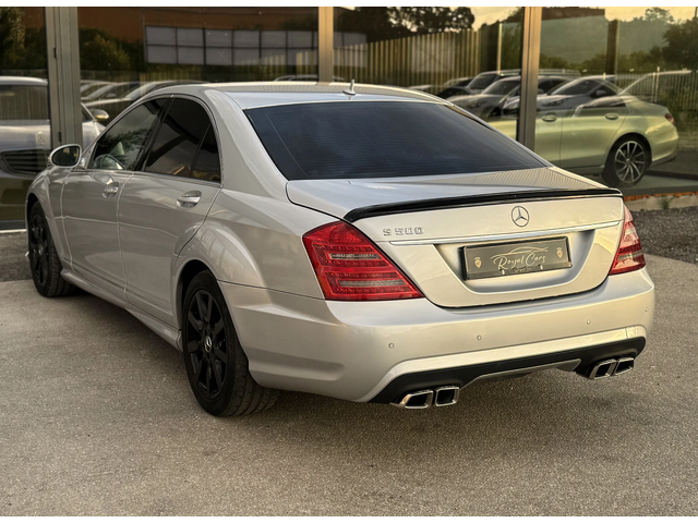 Mercedes-Benz S 320 /SOFT CLOSE/63 AMG/ - автомобили, коли, обяви за нови и употребявани 6