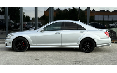 Mercedes-Benz S 320 /SOFT CLOSE/63 AMG/ - автомобили, коли, обяви за нови и употребявани 7