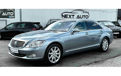 mercedes-benz-s-320 - 0