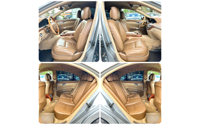 Mercedes-Benz S 320 3.0CDI 235HP 4MATIC NAVI - автомобили, коли, обяви за нови и употребявани 11