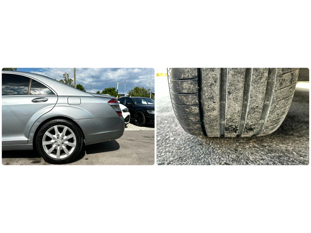 Mercedes-Benz S 320 3.0CDI 235HP 4MATIC NAVI - автомобили, коли, обяви за нови и употребявани 16