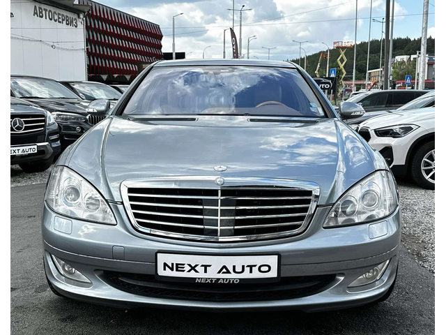 Mercedes-Benz S 320 3.0CDI 235HP 4MATIC NAVI - автомобили, коли, обяви за нови и употребявани 1