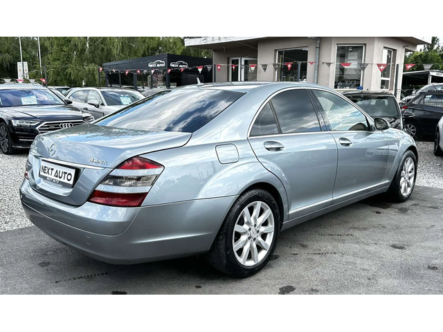 Mercedes-Benz S 320 3.0CDI 235HP 4MATIC NAVI - автомобили, коли, обяви за нови и употребявани 4