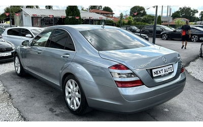 Mercedes-Benz S 320 3.0CDI 235HP 4MATIC NAVI - автомобили, коли, обяви за нови и употребявани 6
