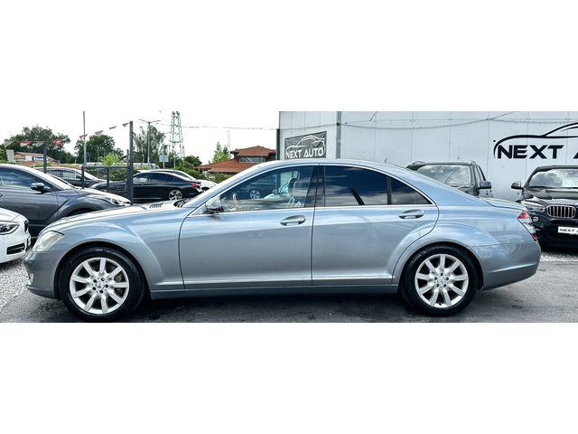 Mercedes-Benz S 320 3.0CDI 235HP 4MATIC NAVI - автомобили, коли, обяви за нови и употребявани 7
