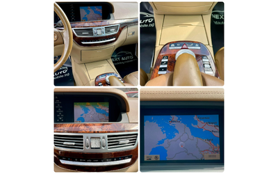 Mercedes-Benz S 320 3.0D 235HP КОЖА - автомобили, коли, обяви за нови и употребявани 12