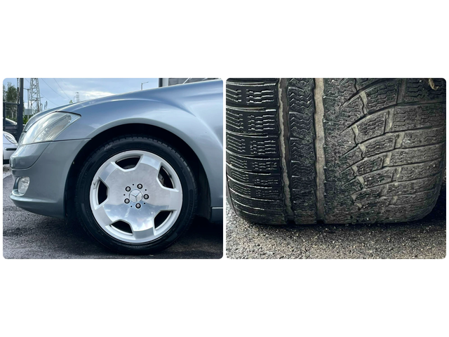 Mercedes-Benz S 320 3.0D 235HP КОЖА - автомобили, коли, обяви за нови и употребявани 14