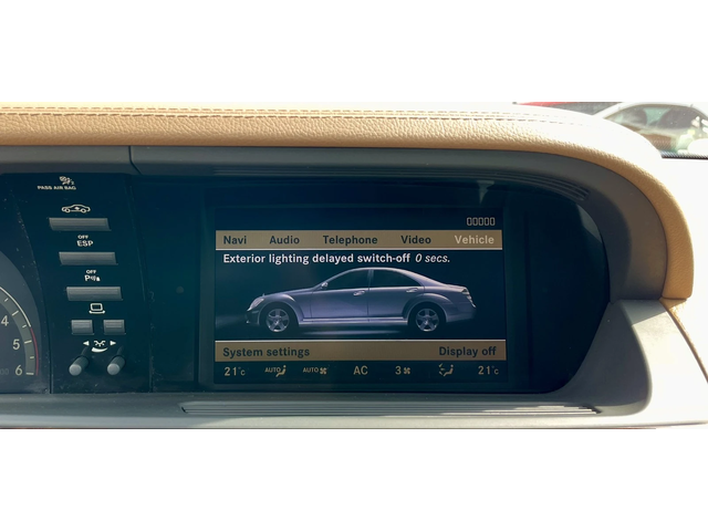 Mercedes-Benz S 320 3.0D 235HP КОЖА - автомобили, коли, обяви за нови и употребявани 16