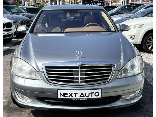 Mercedes-Benz S 320 3.0D 235HP КОЖА - автомобили, коли, обяви за нови и употребявани 1