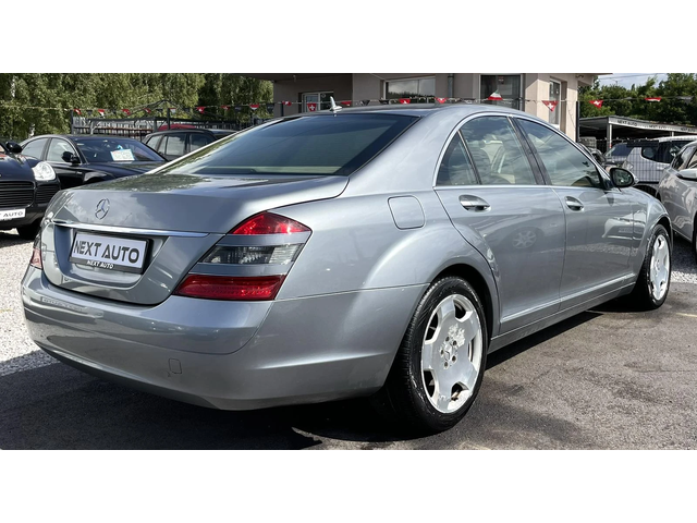 Mercedes-Benz S 320 3.0D 235HP КОЖА - автомобили, коли, обяви за нови и употребявани 4