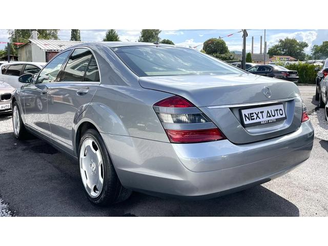 Mercedes-Benz S 320 3.0D 235HP КОЖА - автомобили, коли, обяви за нови и употребявани 6