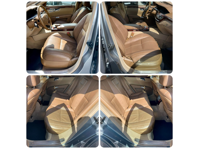 Mercedes-Benz S 320 3.0D 235HP КОЖА - автомобили, коли, обяви за нови и употребявани 8