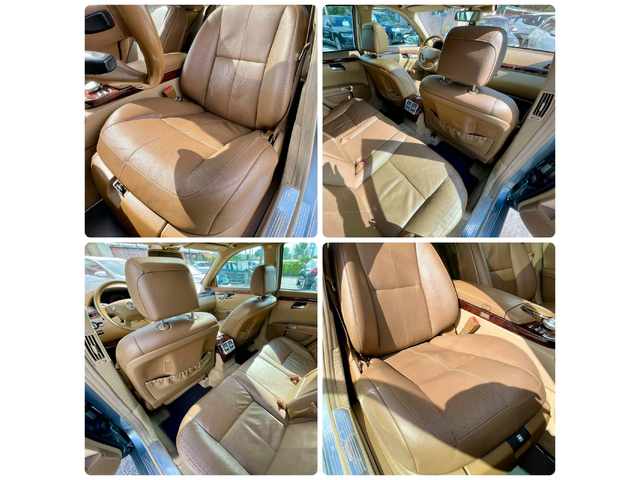 Mercedes-Benz S 320 3.0D 235HP КОЖА - автомобили, коли, обяви за нови и употребявани 9