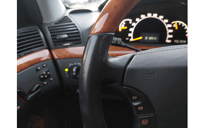 Mercedes-Benz S 320 i 224ps УНИКАТ!!! - автомобили, коли, обяви за нови и употребявани 10