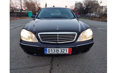 mercedes-benz-s-320 - 2