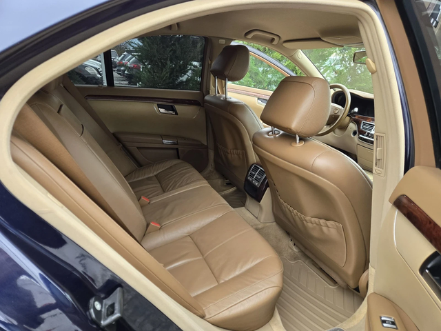 Mercedes-Benz S 320 3.0CDI-235кс= 6.3AMG LINE= NAVI= КСЕНОН - автомобили, коли, обяви за нови и употребявани 13