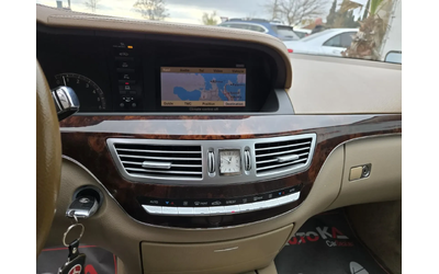 Mercedes-Benz S 320 3.0CDI-235кс= 6.3AMG LINE= NAVI= КСЕНОН - автомобили, коли, обяви за нови и употребявани 15