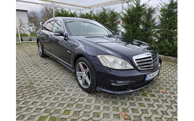 mercedes-benz-s-320 - 1