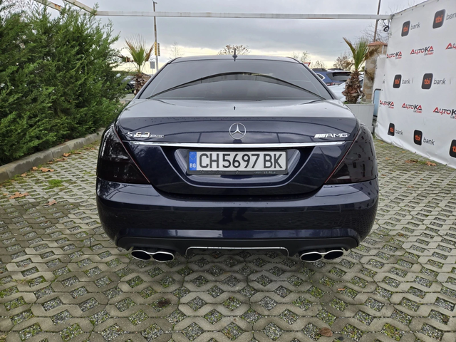 Mercedes-Benz S 320 3.0CDI-235кс= 6.3AMG LINE= NAVI= КСЕНОН - автомобили, коли, обяви за нови и употребявани 3