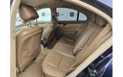 Mercedes-Benz S 320 3.0CDI-235кс= 6.3AMG LINE= NAVI= КСЕНОН - автомобили, коли, обяви за нови и употребявани 8