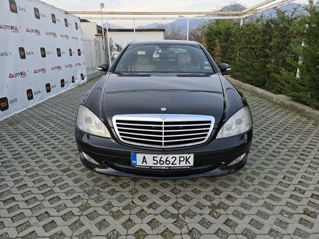 Mercedes-Benz S 320 3.0CDI-235кс= ОБДУХВАНЕ= H&K= NAVI= SOFT CLOSE - автомобили, коли, обяви за нови и употребявани 0