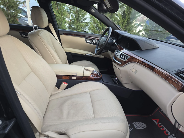 Mercedes-Benz S 320 3.0CDI-235кс= ОБДУХВАНЕ= H&K= NAVI= SOFT CLOSE - автомобили, коли, обяви за нови и употребявани 14