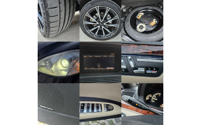 Mercedes-Benz S 320 3.0CDI-235кс= ОБДУХВАНЕ= H&K= NAVI= SOFT CLOSE - автомобили, коли, обяви за нови и употребявани 16