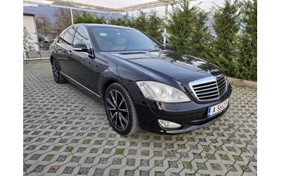 mercedes-benz-s-320 - 1